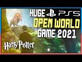 Huge PS5 OPEN WORLD Game Coming in 2021! + New Ghost of Tsushima Trailer