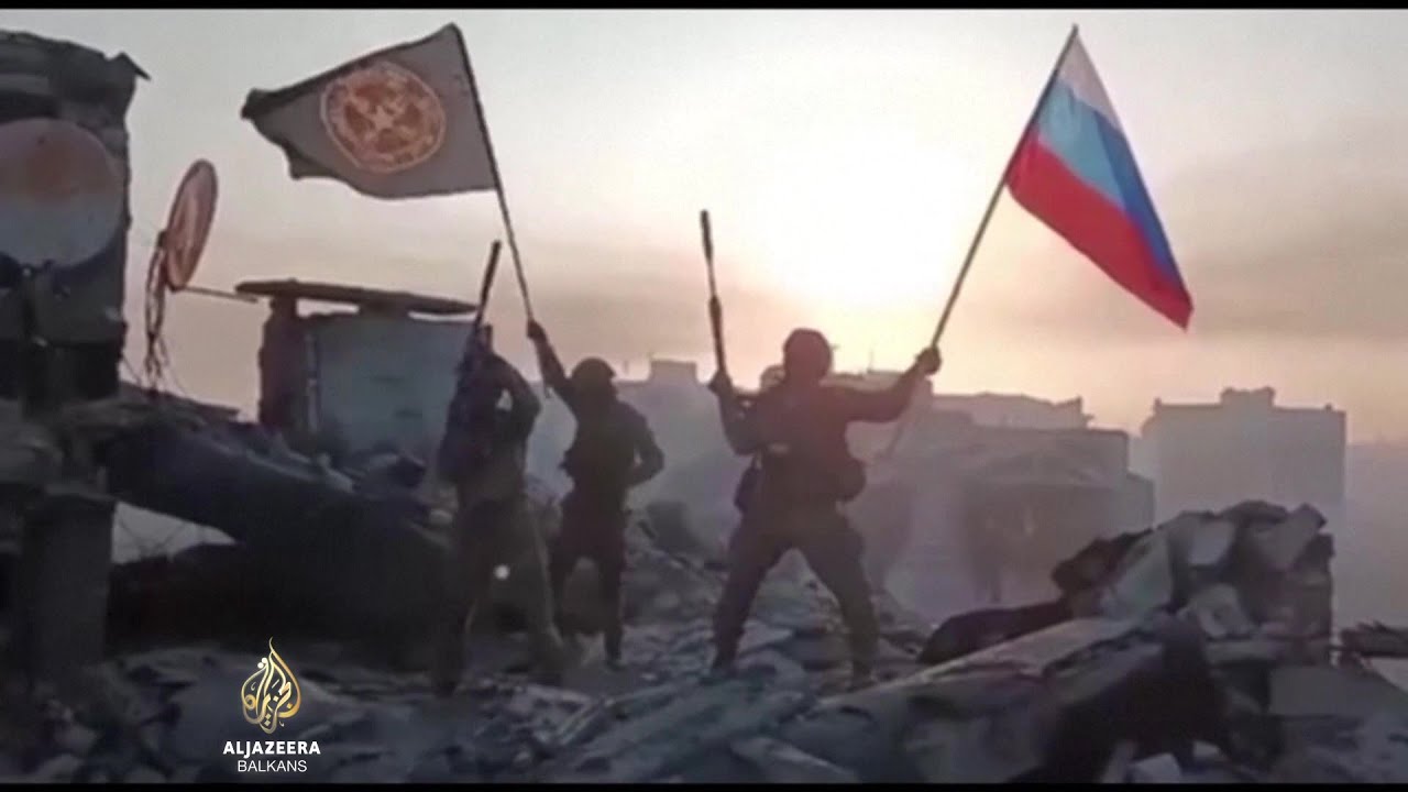 يحاول الكرملين السيطرة على آلة فاغنر
