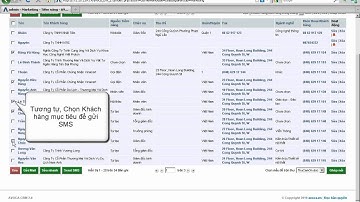 SMS Notifier module in Vtiger
