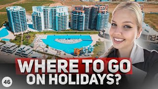 Northern Cyprus or Turkey  Where to spend the holidays