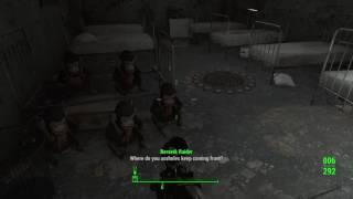 Fallout 4 Scary Monkeys