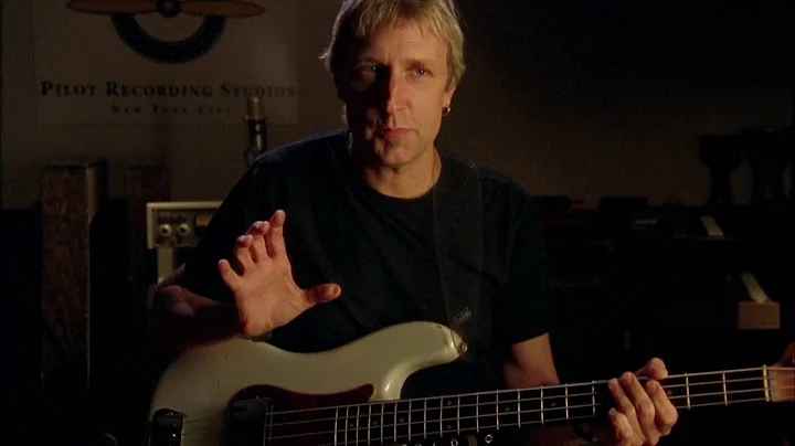 Session Men: Will Lee on James Jamerson (Director ...