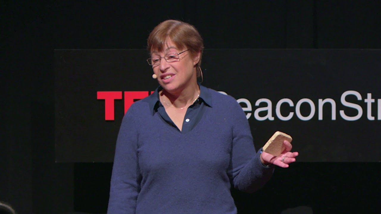 Designing Nature on… and off Planet Earth | Lynn Rothschild ...