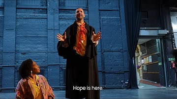 Hope is Here - a Green Fundraiser