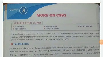 7TH COMPUTER CH-8 MORE ON CSS3 VIDEO-2