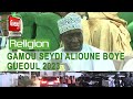 Causerie de serigne habib sy  gamou nouroul islam 2023   gueoul