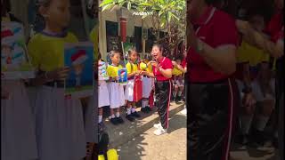 LOMBA MEWARNAI SDN 7 BATUBULAN, GIANYAR, BALI. #short #shorts #shortvideo
