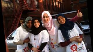 Charity Week 2011: More than just Words - The Highlights