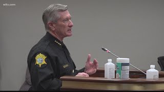 Community pushes for South Carolina to pass hate crime bill