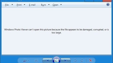 "File appears to be damaged, corrupted or is too large" See updated video (in description)