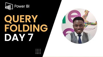 Power BI 30 Days Query Folding Challenge: Day 7 #powerbi #30DQUERY