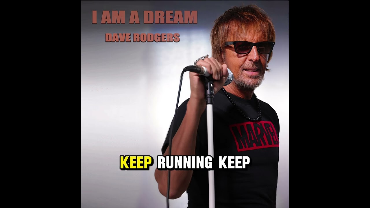 Ver I Am A Dream by Dave Rodgers no YouTube Ver I Am A Dream by Dave Rodgers no YouTube
