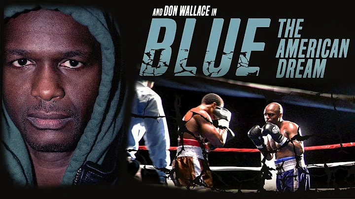 Blue: The American Dream | Keith David | Boxing Mo...