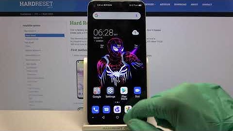 Apply iOS Launcher on ZTE Blade V2020 - How to Get Apple Launcher