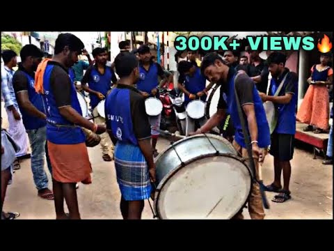 Vaniyambadi Drums No 97912945989611233187  Elam Puyal Thapset