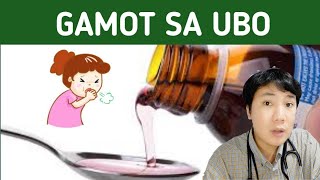 DOC??? ANO PO BA YUNG MGA KLASE NG GAMOT SA UBO?