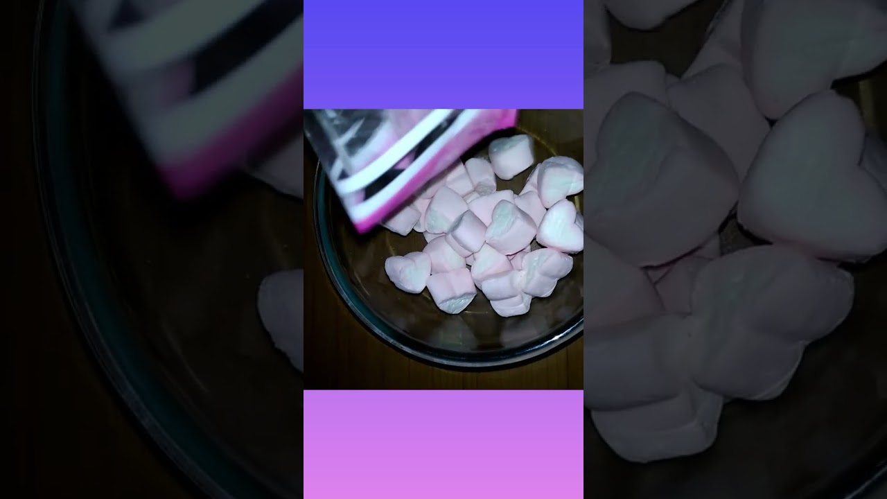 Fluffey Marshmallow - Pure Veg