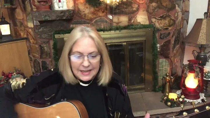 Angela Clark Singing Jingle Bells - Getting Ready ...