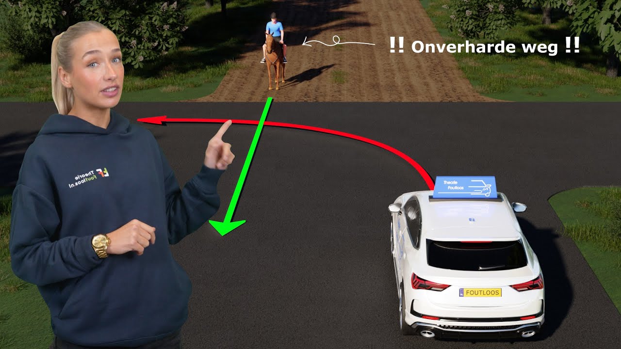 Nieuwe CBR Theorie Examen Vragen 2025 – Nieuwe regels – Inzicht