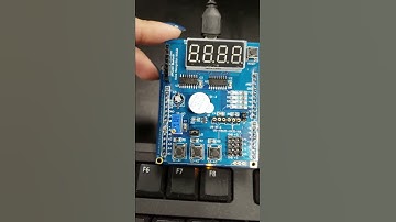 Assembly code with duty cycle