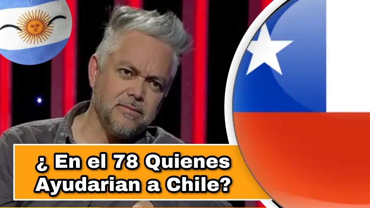 La Casi GUERRA entre CHILE y ARGENTINA *Quién apoya a Chile y quien a Argentina*