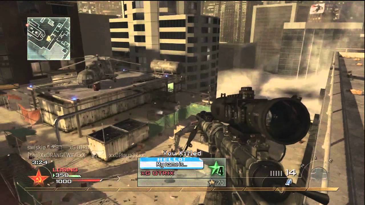 Scrap Clips and Hitmarkers