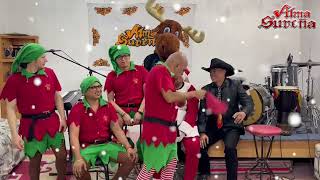 Japy Fiestas Navideñas...... Alma Sureña....