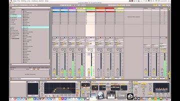Assignment - week5 - Demonstrate effective use of "mirror EQ" in a mixing context.