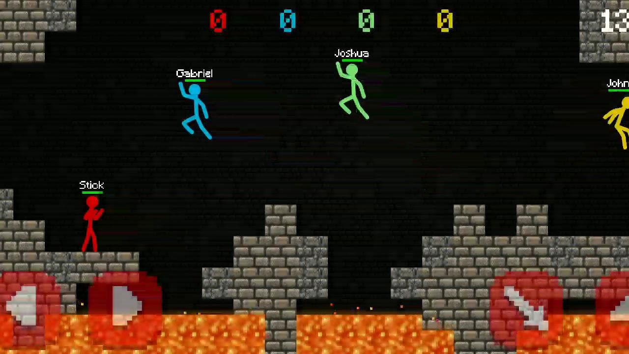 Animation vs Minecraft el juego :v - YouTube