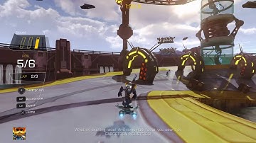 Ratchet & Clank™ | Walkthrough - [Part 36]