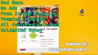 Heroes Charge Mod Apk / Hack Latest Version 2025 | All Unlocked & All Unlimited & Unlimited Money screenshot 3