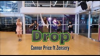 DROP - Connor Price ft Zensery | Choreography by Coery
