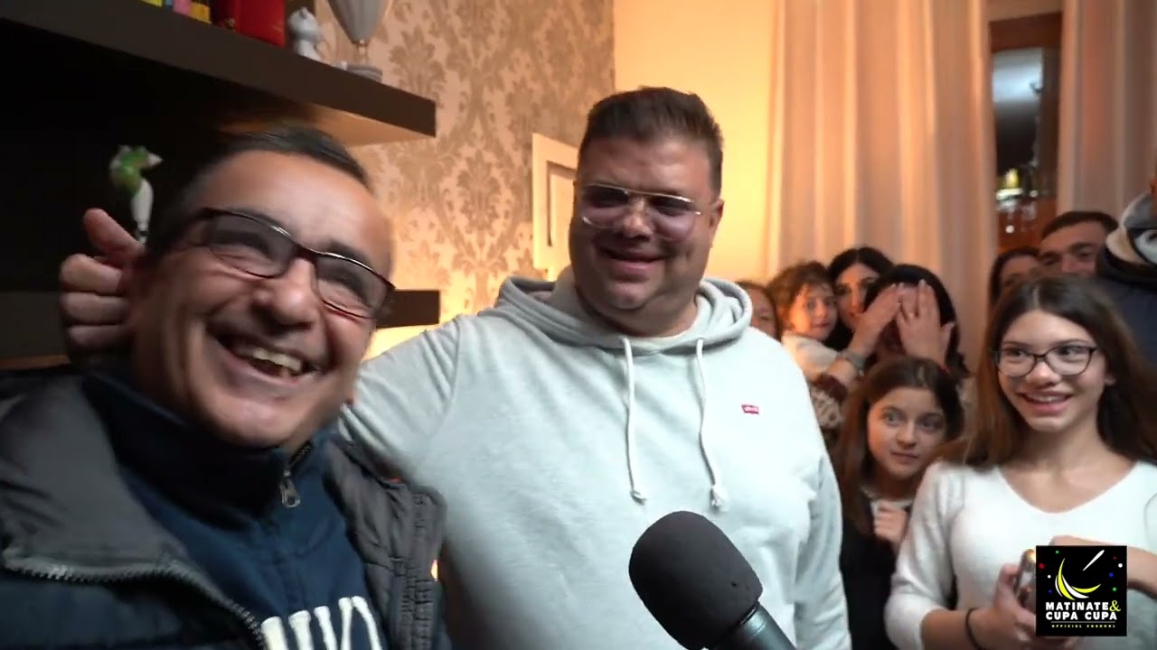 Matinate & Cupa Cupa 2024 : a casa di Angelo Belfiore