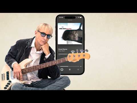 Will Lee | Get happy with "Street Rhyme" by Mike Stern!