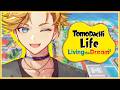 【Tomodachi Life: Living the Dream】THE BEGINING OF SOMETHING TERRIBLE 【NIJISANJI EN | Yu Q. Wilson】
