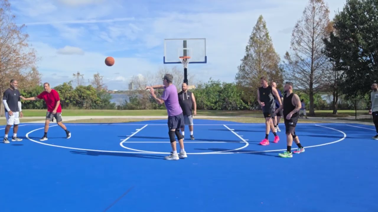 Basketball at DPC PARK #10 1/11/2026