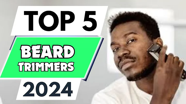 Top 5 Best Beard Trimmers of 2024 [don’t buy one before watching this]