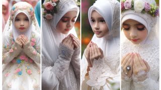 Hijab and Islamic dpz for girls