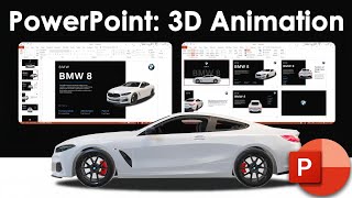 “PowerPoint Morph Transition Tutorial | Stunning 3D Morph Animation” Step-by-Step