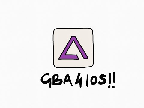 Download gba4ios | no jailbreak | no computer | iOS 10 |