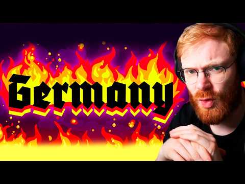 A German Reacts to Germany Is Over - Kurzgesagt