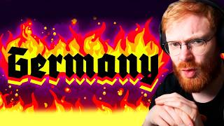 A German Reacts to Germany Is Over - Kurzgesagt