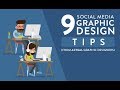 9 social media graphic design tips from actual graphic designers