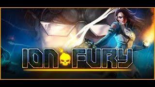 GPD WIN 2 - Ion Fury