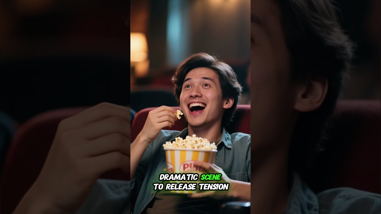 Your brain LAUGHS at the tragic 🖤