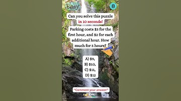 📚 Real-World Math Riddle: BOOK Pages Puzzle | ACT & SAT Prep #shorts #math