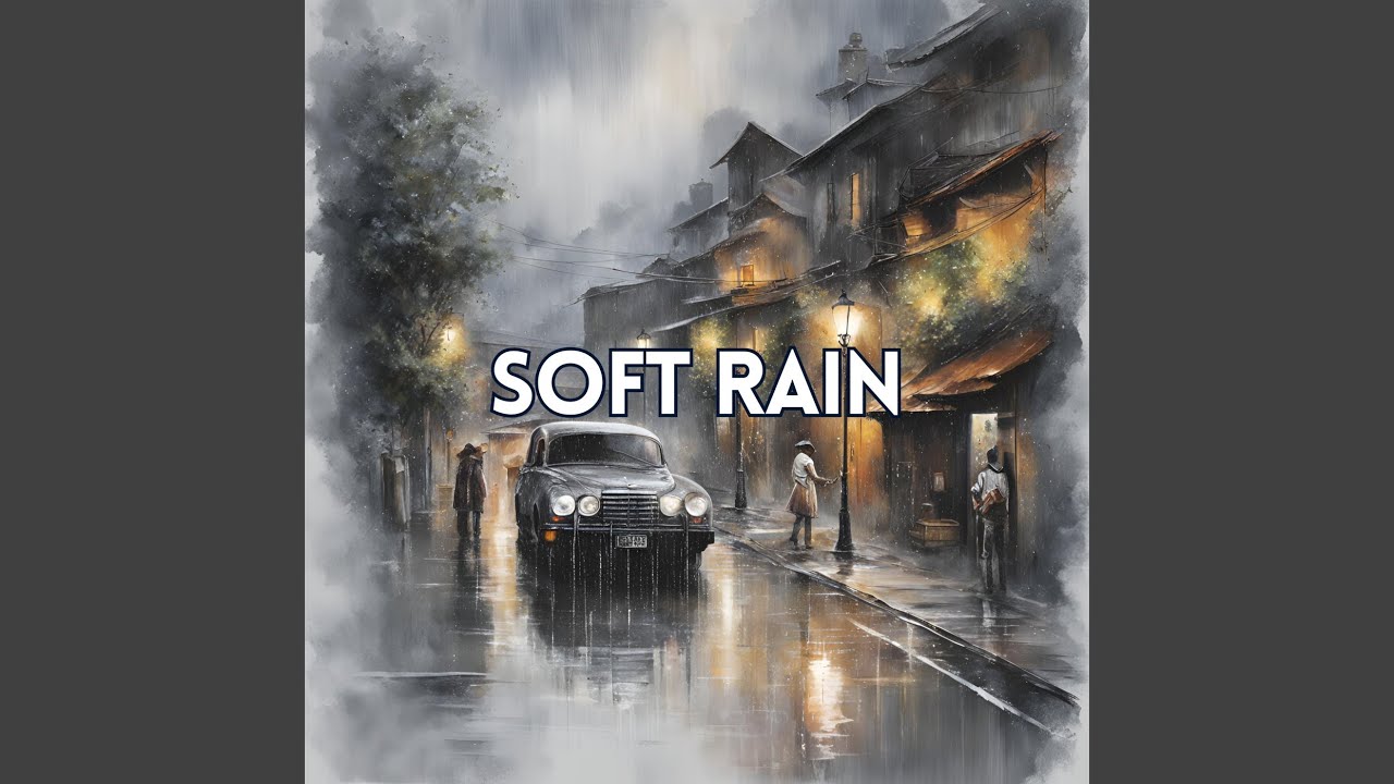 Rain in Montreal: Sleep & Study