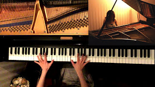 FF3 FF4 FF5 バトル2(ボス戦BGM) ピアノカバー FINAL FANTASY Ⅲ,Ⅳ,Ⅴ Battle2 Piano Cover Medley chords