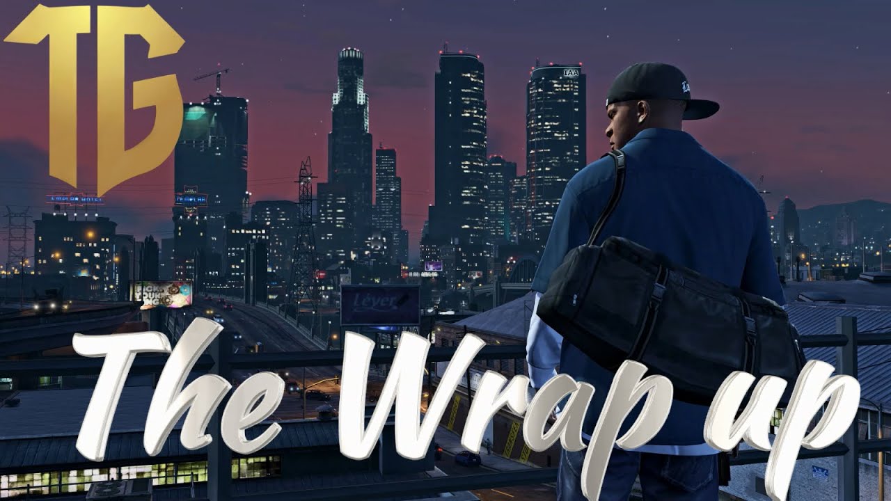 The wrap up || GTA 5 PS5 - Mission #69 - The Wrap Up - YouTube