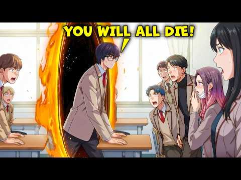 Bullied Boy Gained the Power of HELL and Took REVENGE On All Of Them! – Manhwa Recap